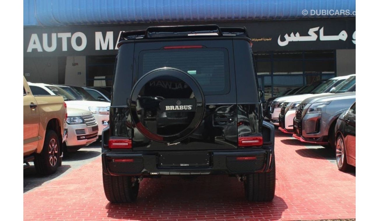 Mercedes-Benz Smart Brabus Ultimate E