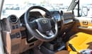 Toyota Land Cruiser Pick Up 4.0L V6 Petrol Single Cabin