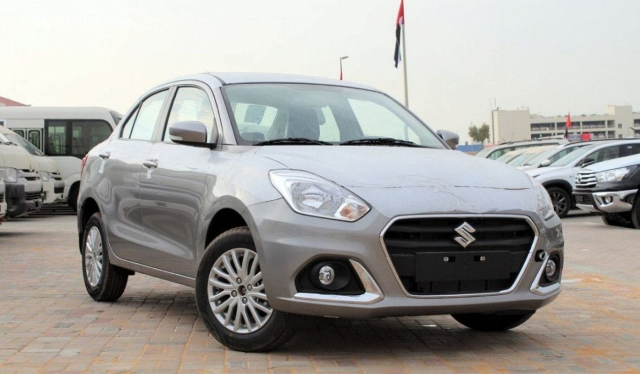 سوزوكي دزاير SUZUKI DZIRE 1.2L