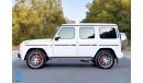 مرسيدس بنز G 63 AMG Std 4.0-litre turbocharged V8 engine / 5 Seater SUV / Book Now!