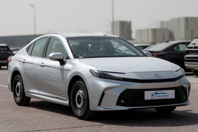 تويوتا كامري LHD 2.5L LE PETROL AT FWD 2025MY