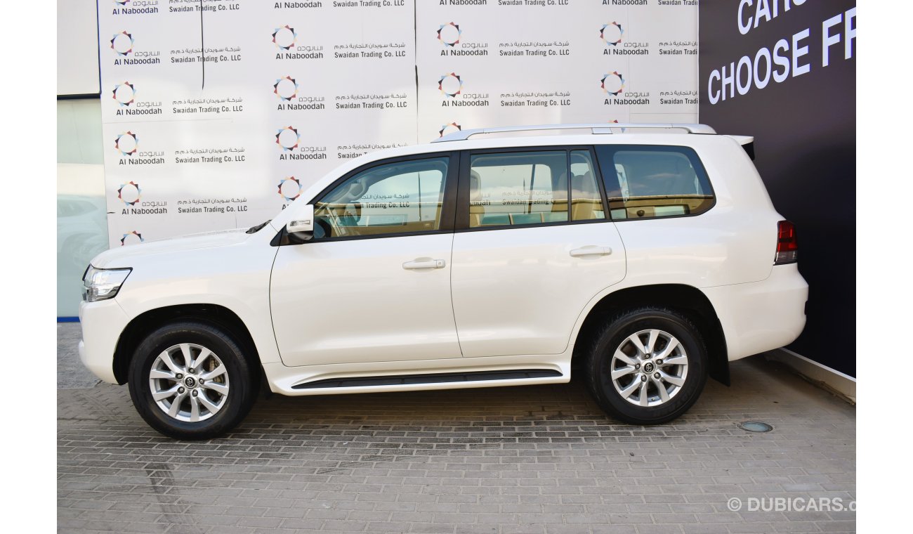 Toyota Land Cruiser AED 3589 PM | 4.6L GXR V8 4WD GCC DEALER WARRANTY