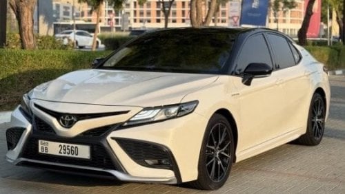 Toyota Camry Sport Grande 3.5l V6 GCC