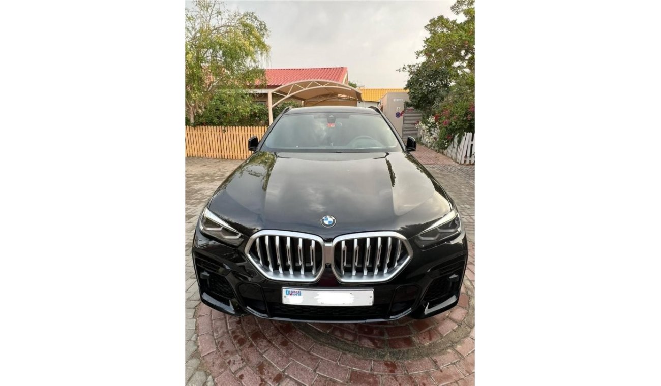 بي أم دبليو X6 M BMW X6, XDrive 40i, MSport