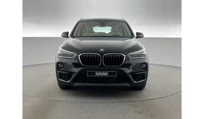 BMW X1 sDrive 20i Exclusive | 1 year free warranty | 0 Down Payment