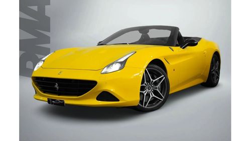 Ferrari California T 2015 Ferrari California T / Full History / PPF / 2 Year ARM Service Pack