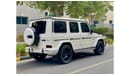 مرسيدس بنز G 63 AMG 2019 Mercedes Benz G63 AMG Edition - First Owner Gcc Specs - Schöckl Proved - Original Paint -