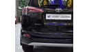 Toyota RAV4 EXCELLENT DEAL for our Toyota Rav4 VXR 4WD ( 2018 Model ) in Black Color GCC Specs