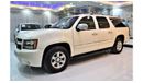 Chevrolet Suburban EXCELLENT DEAL for our Chevrolet Suburban 2007 Model!! in White Color! American Specs