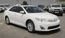 Toyota Camry Right Hand Drive Petrol 2.5L C020