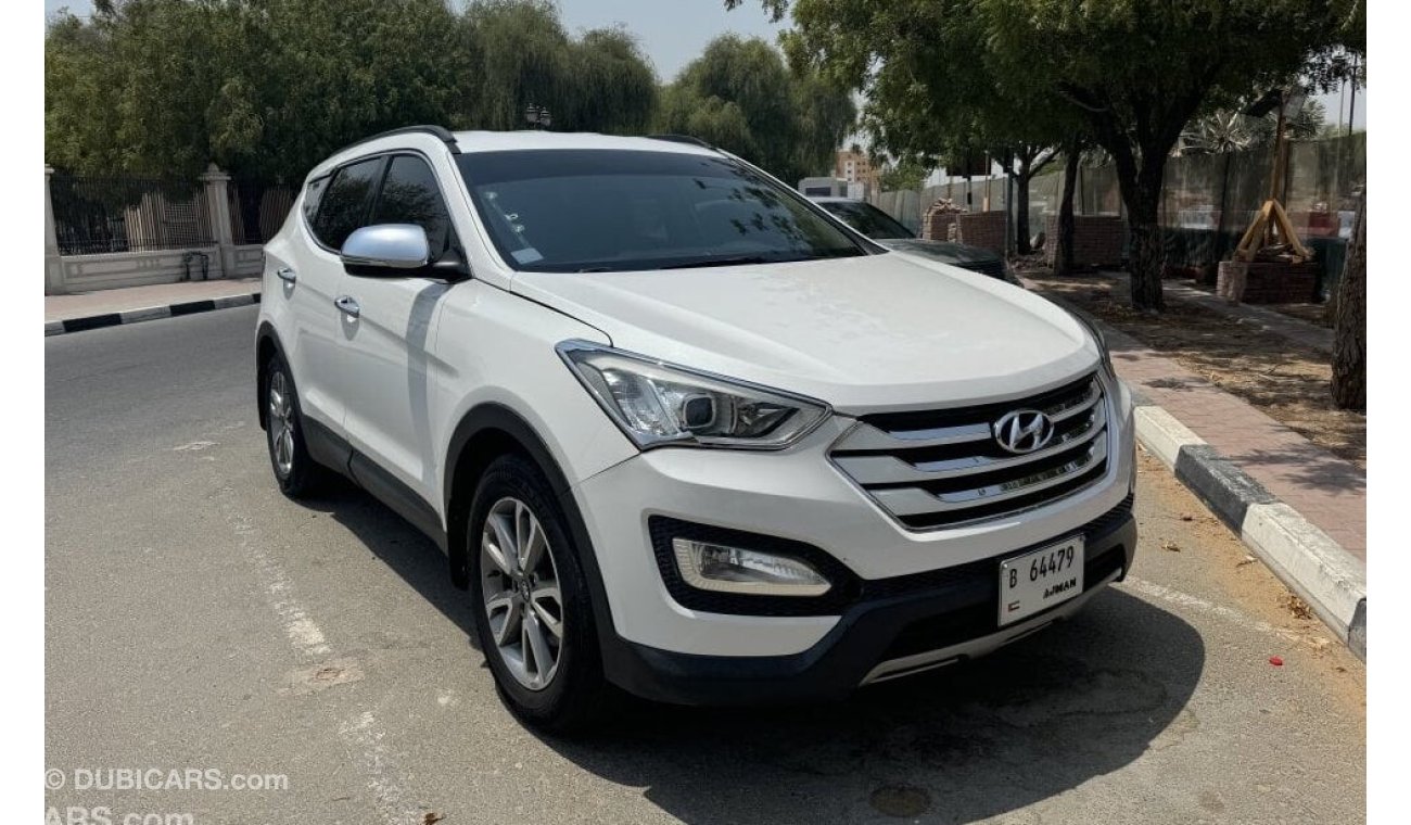 Hyundai Santa Fe GLS 2.4L