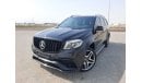 Mercedes-Benz GLS 400 Mercedes GLS400 2018  full option