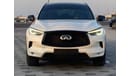 إنفينيتي QX50 Luxury 2.0L RWD