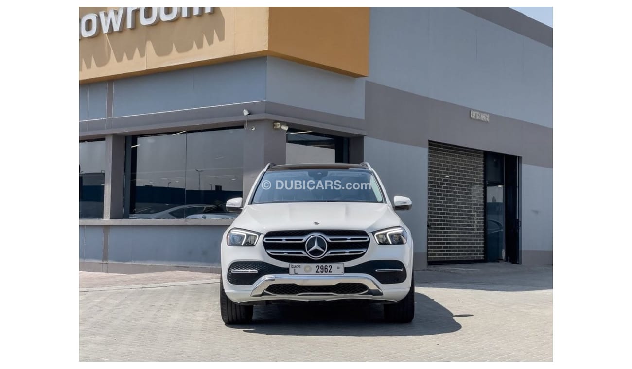 Mercedes-Benz GLE 350 3,650 AED MONTHLY I 2022 MERCEDES GLE 350  I US I 1 WARRANTY AVAILABLE I PERFECT CONDITION