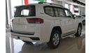 Toyota Land Cruiser GXR