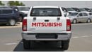 Mitsubishi L200 For Export Only !  Brand New Mitsubishi L200 L200-GLX-D-4WD 2.5L Diesel GLX | M/T | Euro 4 | 4WD | 2