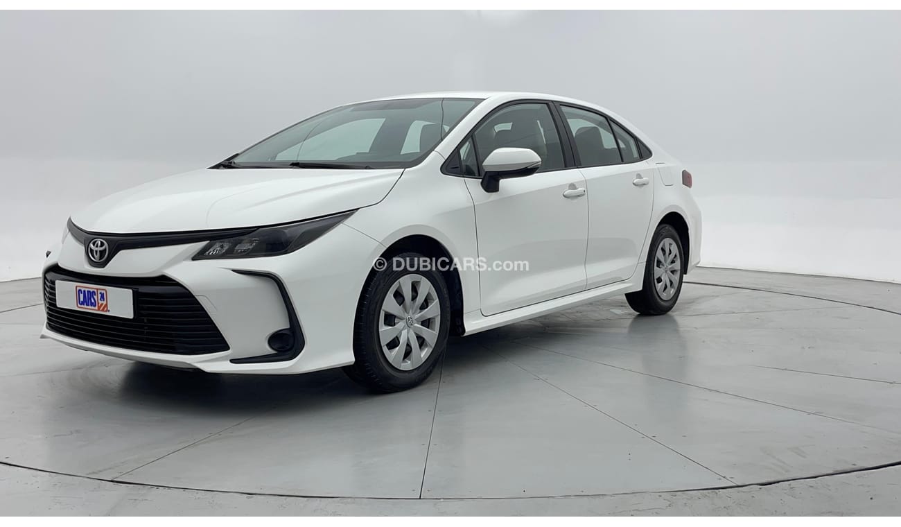 Toyota Corolla XLI 1.6 | Zero Down Payment | Free Home Test Drive