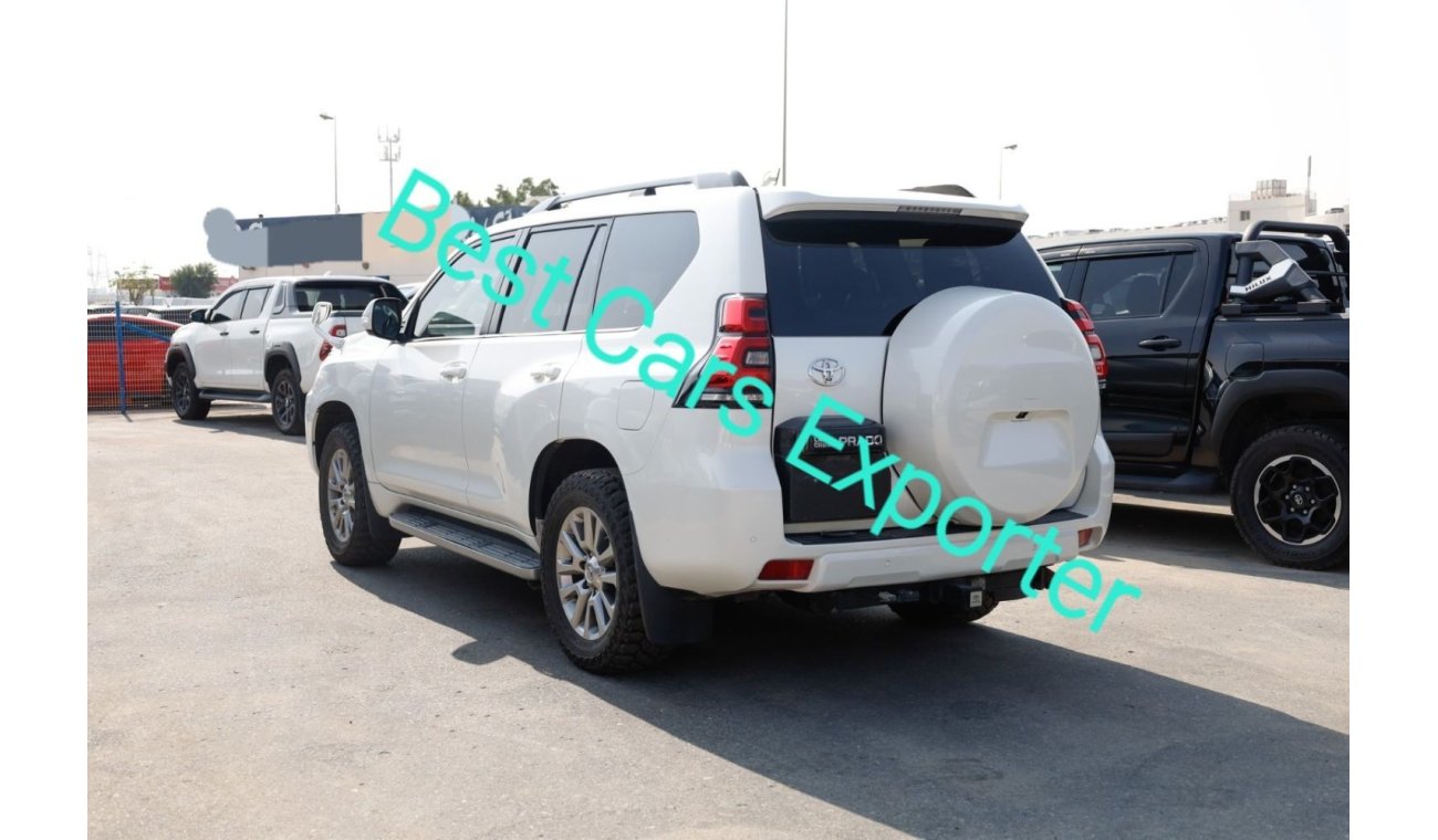 تويوتا برادو TOYOTA PRADO KAKADU ( RHD) 2020 Diesel