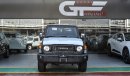 Toyota Land Cruiser Hard Top LC 71 3 DOORS 4.0L V6 Petrol Auto transmission