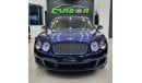 Bentley Continental Flying Spur BENTLEY FLYING SPUR 2010 GCC IN IMMACULATE CONDITION WITH ONLY 65K KM FOR 89K AED