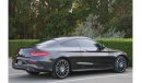 Mercedes-Benz C 300 Mercedes Benz AMG C300 COUPE 2019