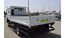 Mitsubishi Canter Mitsubishi Canter 4x4 D/ C pick up, model:2016. Excellent condition