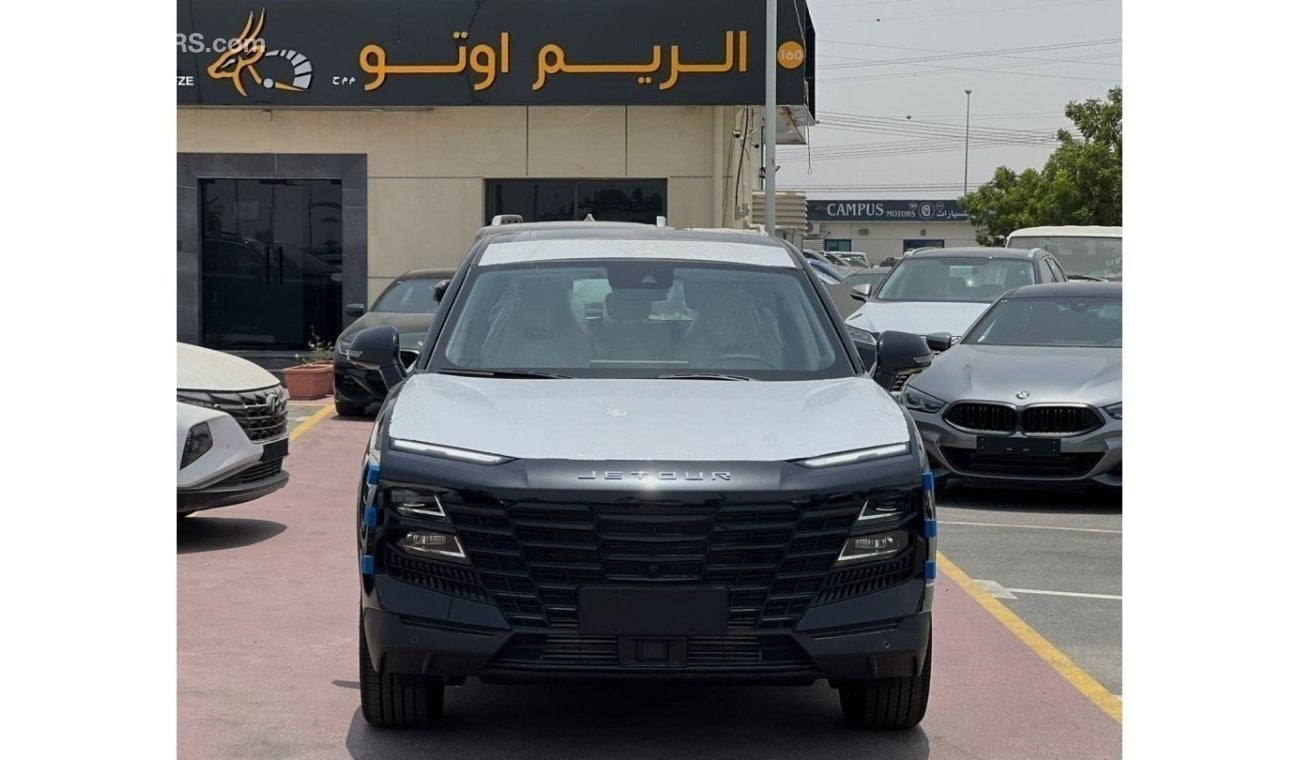 جيتور داشينج JETOUR DASHING SQR6461F16TA 1.6L SUV 2025 EXPORT ONLY