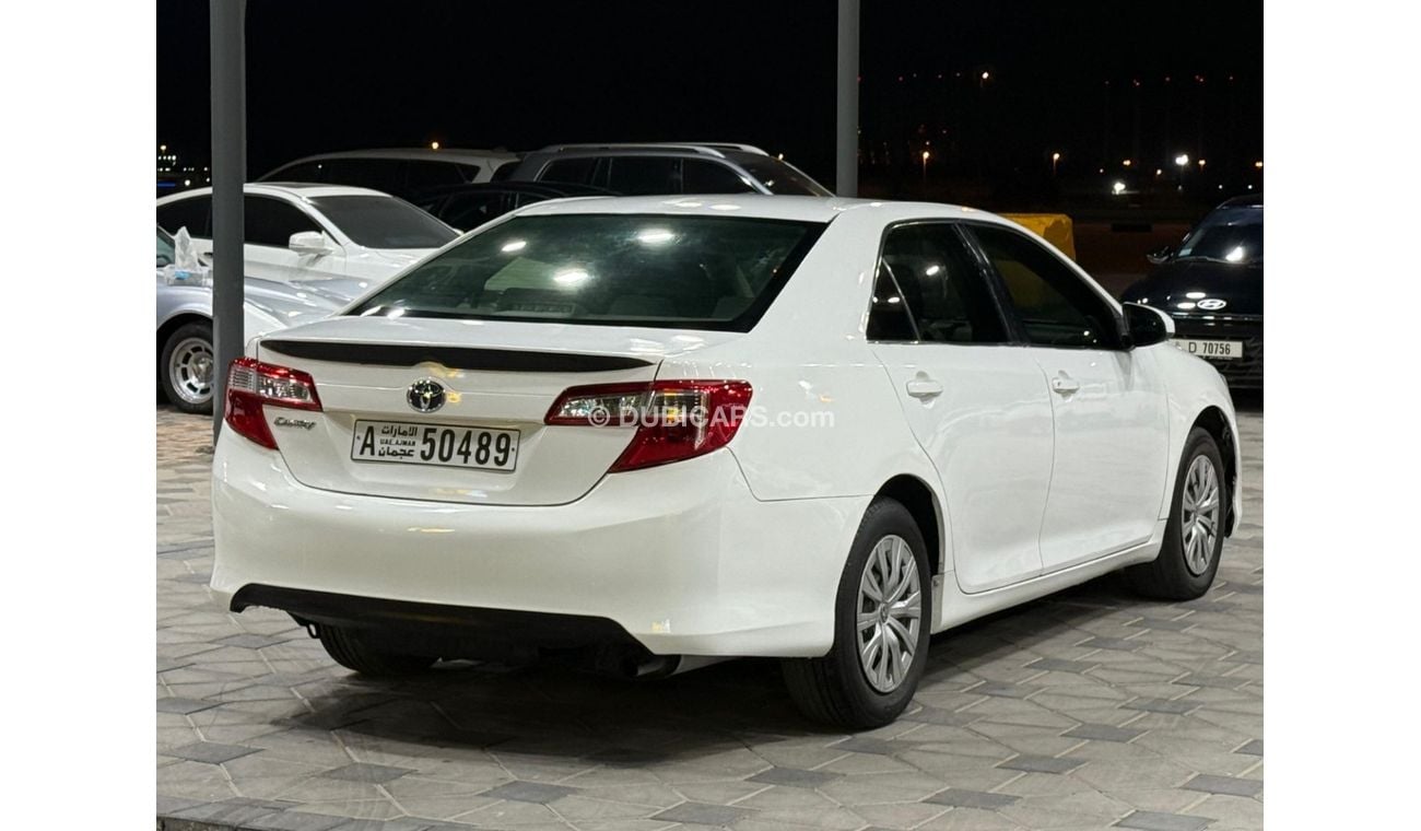 Toyota Camry SE 2.5L