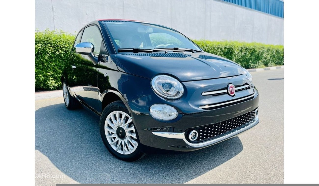 Fiat 500 FIAT 500 | DOLCEVITA | GCC SPECS | YEAR 2023 | UNDER WARRANTY