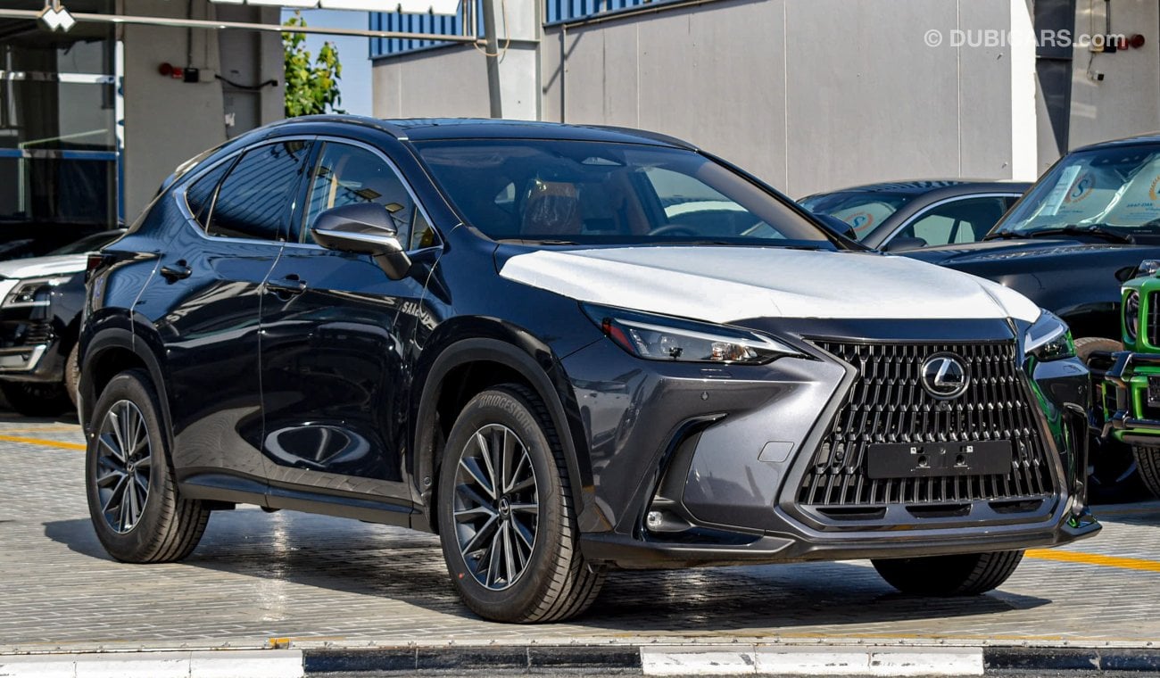 Lexus NX350h Hybrid