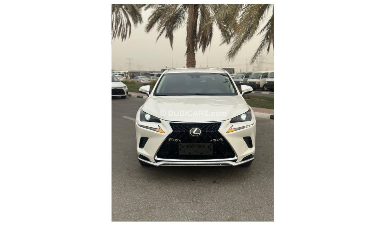 لكزس NX 300 LEXUS NX 300 2019