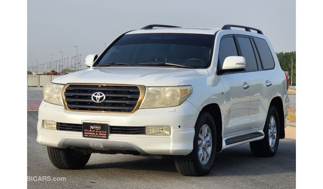 Toyota Land Cruiser GX.R V6