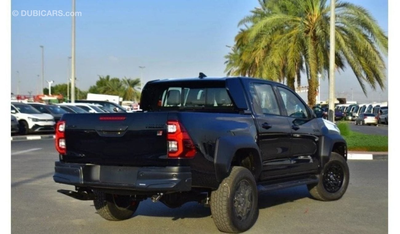 Toyota Hilux Toyota Hilux GR Sport 4.0L Petrol V6 full option 2024