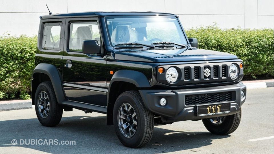 Buy Suzuki Suzuki Jimny 2018 1 Mg 3 Cars In Dubai Uae The Supermarket Of Used Cars