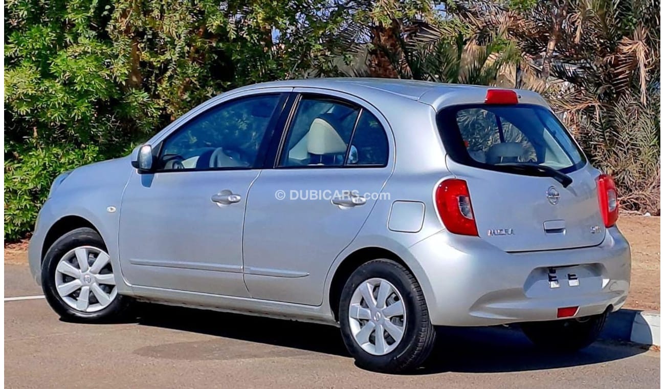 Nissan Micra SV 1.5L (100 HP) 2020 1.5L GCC (390/-MONTHLY)