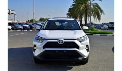 Toyota RAV4 2.0 engine // XLE SPEC // model 2024