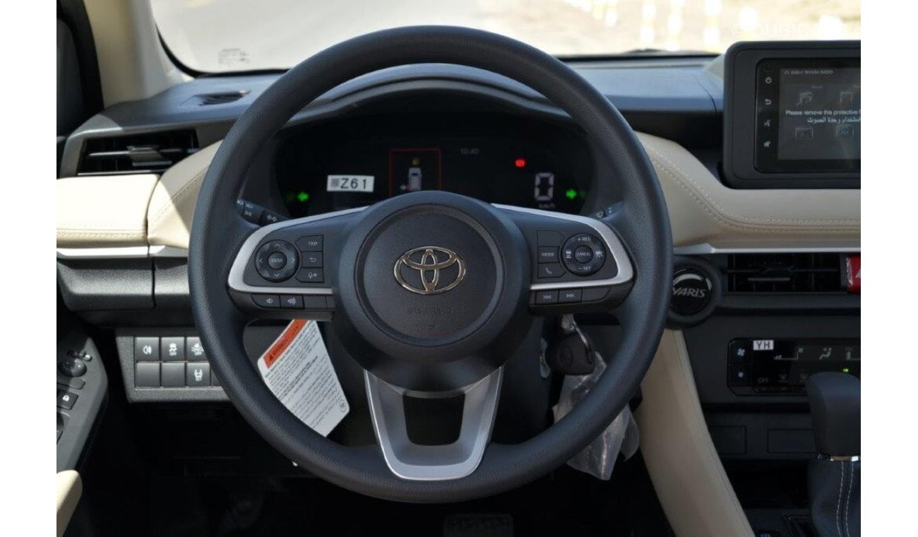Toyota Yaris Y+ 1.3L