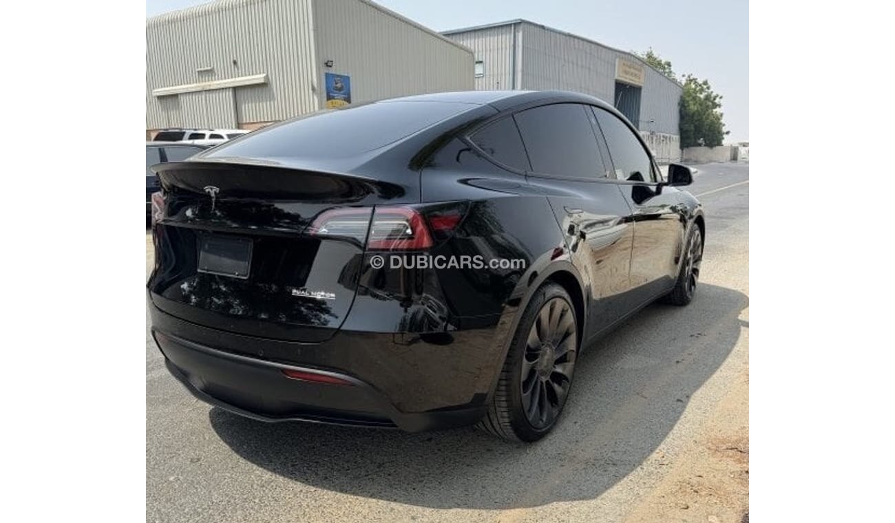 Tesla Model Y PERFORMANCE