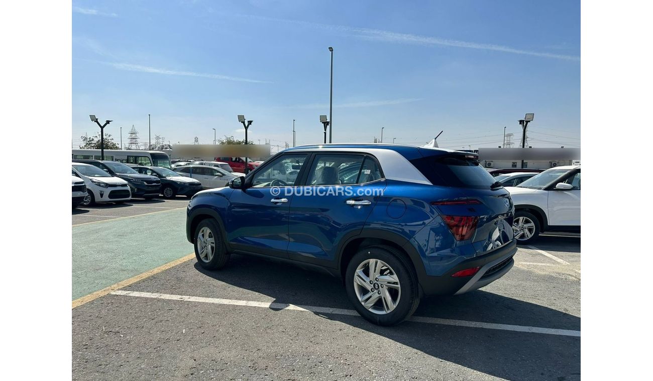 Hyundai Creta 1.5 L 2023 PANORAMIC SUNROOF