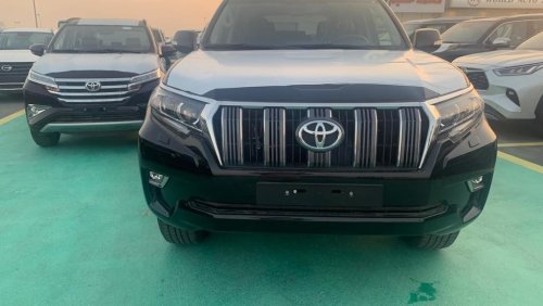 تويوتا برادو 2023 Toyota Prado 2.8L VX Full option Diesel Automatic Zero KM