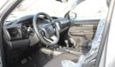 تويوتا هيلوكس HILUX 2.4L  AT  DIESEL