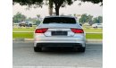 Audi A7 35 FSI quattro Exclusive AUDI A7 MODEL 2015 GCC SPACE FULL OPTION