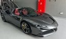 Ferrari SF90 Spider FERRARI SF90 Spider Hybrid 4.0L twinturbo V8 769 hp