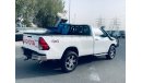 تويوتا هيلوكس 2017 TOYOTA HILUX PICK-UP SINGLE CABIN REVO