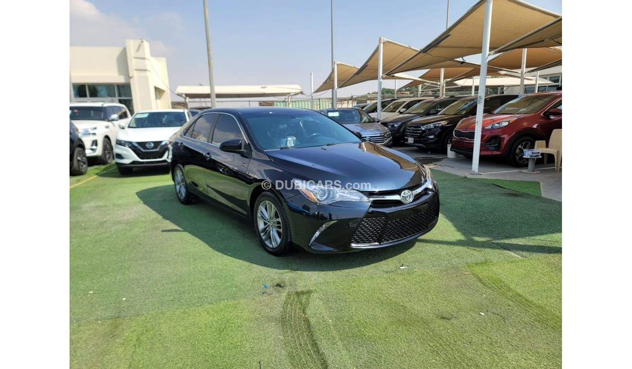 Toyota Camry SE 2.5L