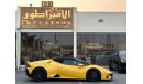 Lamborghini Huracan LP610 EVO Spyder HURACAN EVO SPYDER 2021 GCC