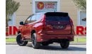 Mitsubishi Montero Sport Mitsubishi Montero Sport Signature Edition 2022 GCC under Agency Warranty and Service Contract with 