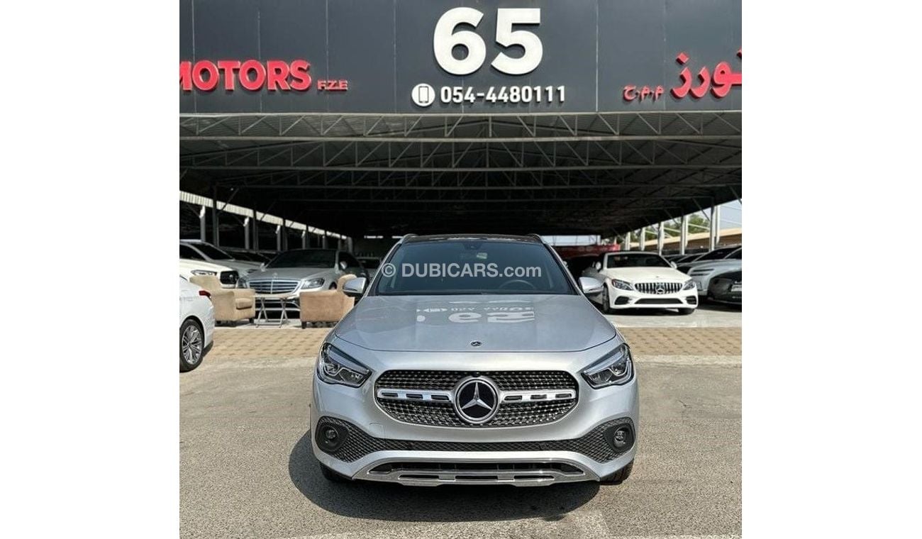 مرسيدس بنز GLA 250