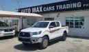 تويوتا هيلوكس Hilux Double Cabin GLX-A/T 2.7L 2024 Model Year Color White