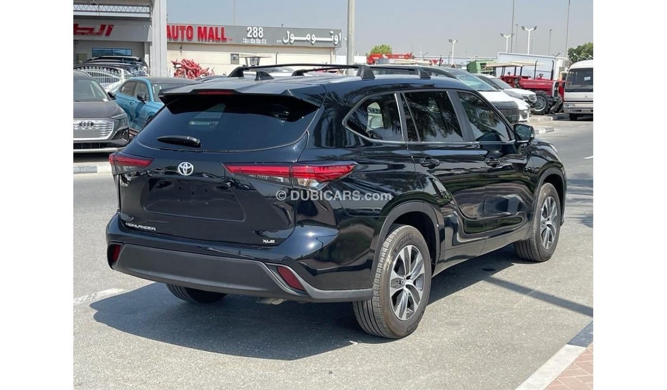 Toyota Highlander 2023 Highlander full option